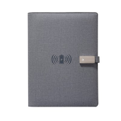 Professional RechargeableConference/Business Notebook