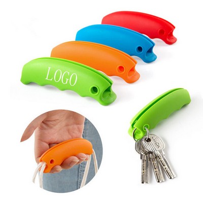 Silicone Shopping Bag Carrying Handle