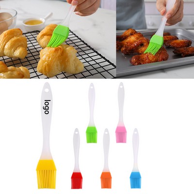 Silicone Food Barbecue Brush Cooking Seasoning Oil Brush