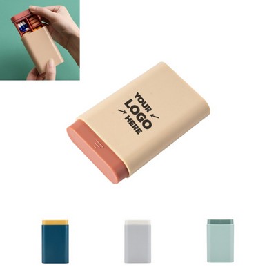 Portable Small Pill Box