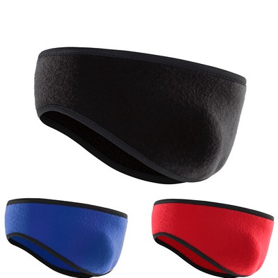 Stretchable Ear Warmer Headband