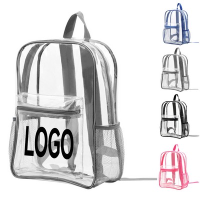 Waterproof Transparent Backpack