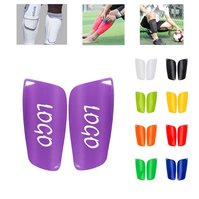 Thickened Dual-Layer Slip-In Shin Guards