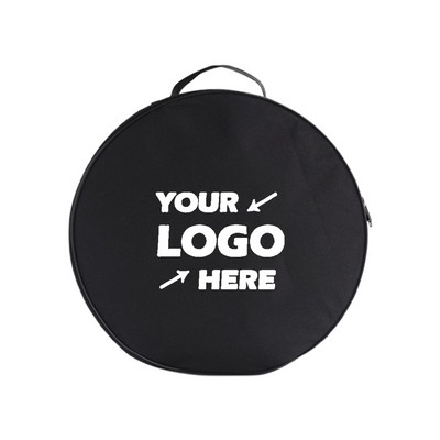 Round Cable Organizer Bag