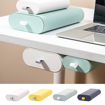 Plastic Mini Desk Drawer