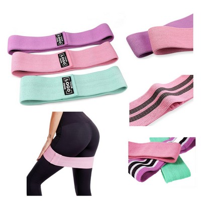 Leg and Butt Exercise Bands