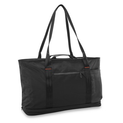 Briggs & Riley Zdx Extra Large Tote Bag - Black