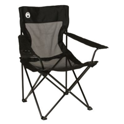 Newell Brands Distribution LLC Coleman Broadband™ Mesh Quad Chair & Pocket