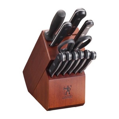 JA Henckels Solution 12-Piece Knife Block Set