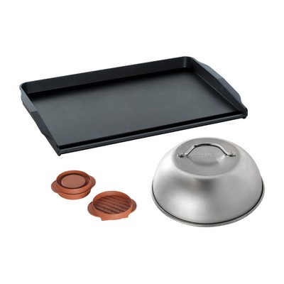 Nordic Ware Double Backsplash Bundle