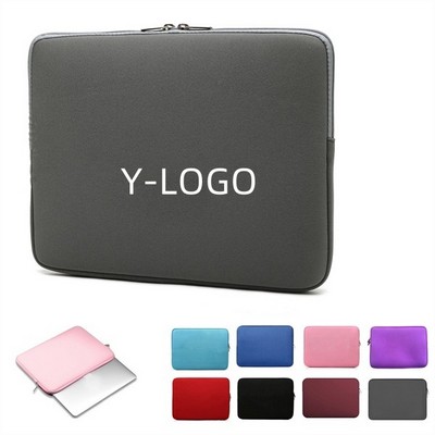 13'' Foam Laptop Sleeve Bag