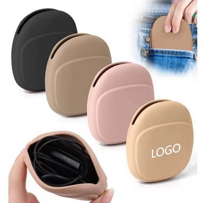 Silicone Earphone Case