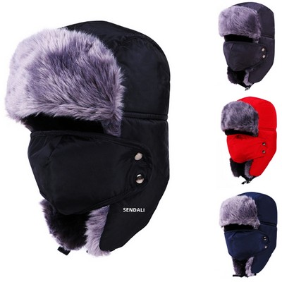 Winter Ski Balaclava Hat