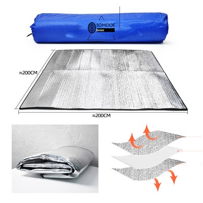 PVC Aluminium Picnic Mat