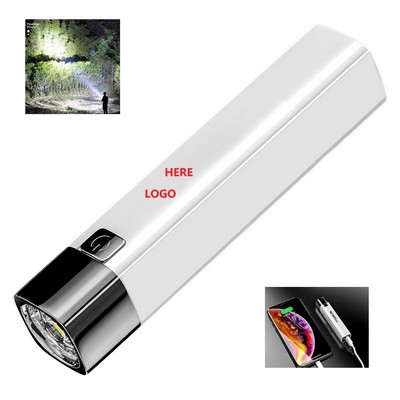 Flashlight Power Bank