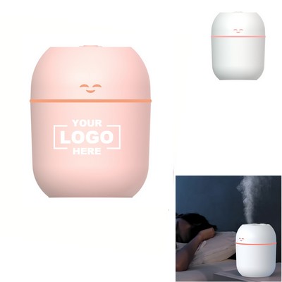 Compact Car Portable Humidifier