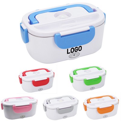 Heated Insulated Lunch Box