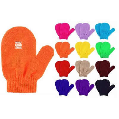 Kids Mittens Children Gloves