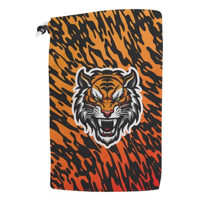 Full Sublimation Microfiber Tech Pouch