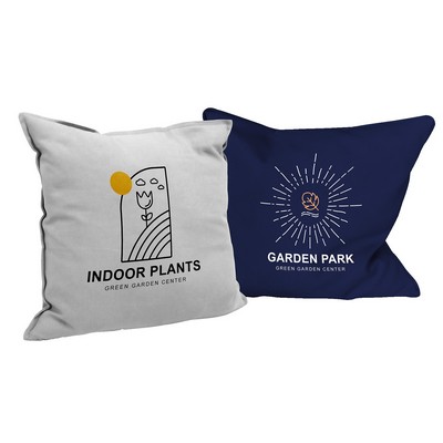 12"x12" & 20"x12" Outdoor Pillow with Insert (600D)