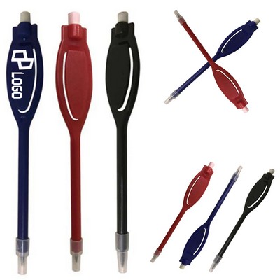 Plastic Golf Scoring Pen W/ Eraser