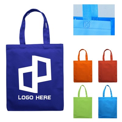 Non-Woven Shopping Tote Bag