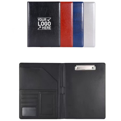 Pu Leather Portfolio