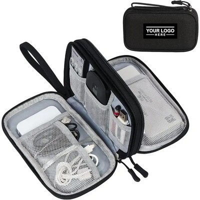 Travel Cable Organizer Pouch