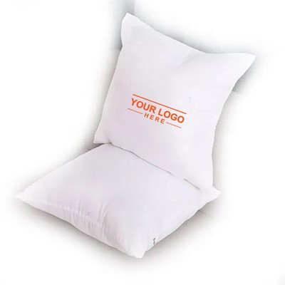 Personalized Double Sided Pillowcase for Custom Design