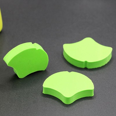 Cartoon Ginkgo Biloba Shape Eraser