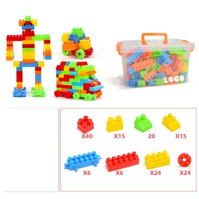 Building Blocks Construction Set