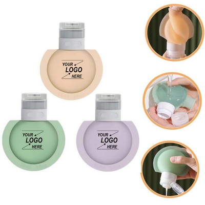 Travel Bottle Set 3 Pack TSA Approved