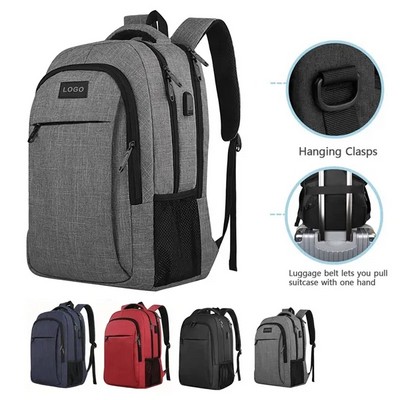 Durable Laptop Backpack for Travel and Daily Use