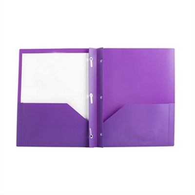 Two-Pocket Folder