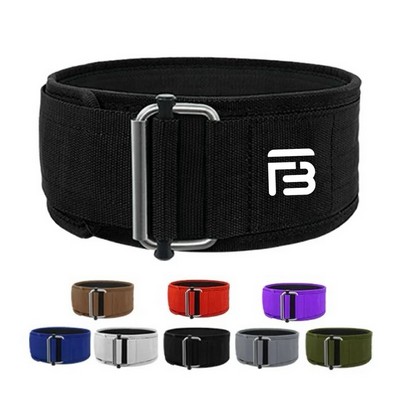 Weightlifting Belt