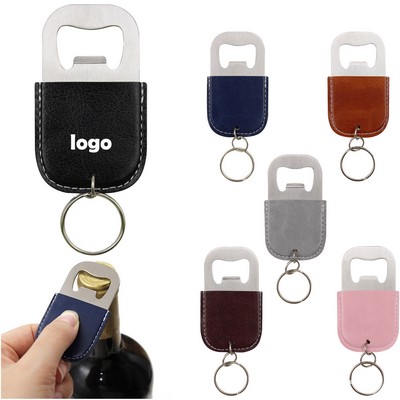 Bottle Opener Keychain