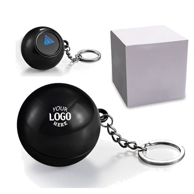 Magic 8 Ball Keychain