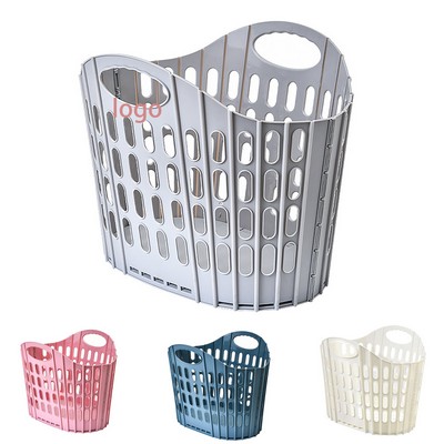 Foldable Laundry Basket