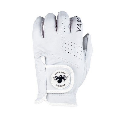 White Custom Vardon Glove