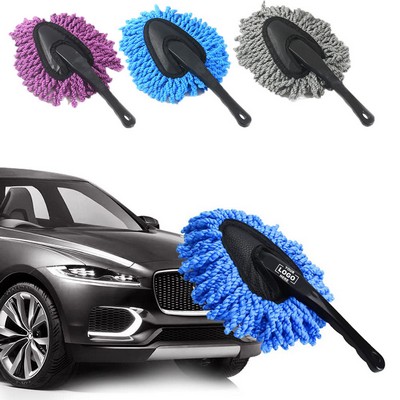 Auto Detailing Interior Cleaning Brush