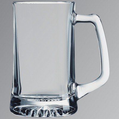 25 Ounce Beer Mug With Handle