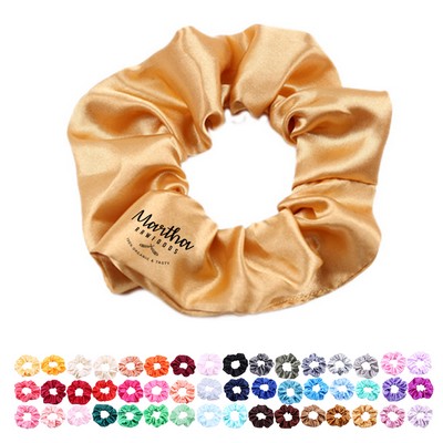 Satin Scrunchie