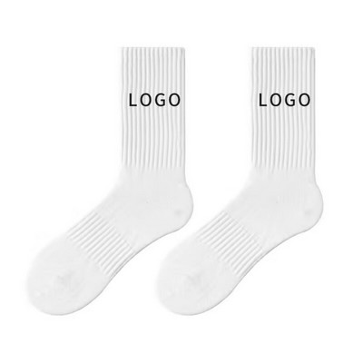 Towel Bottom Sports Socks