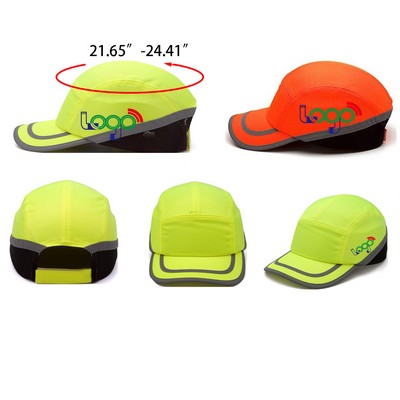 Adjustable Safety Baseball Bump Cap