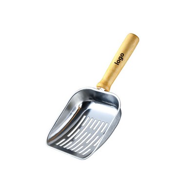 Metal Cat Litter Shovel