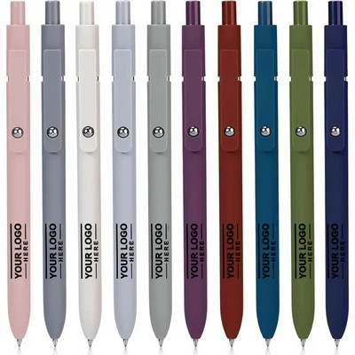 Smooth Writing Gel Ink Pen Set