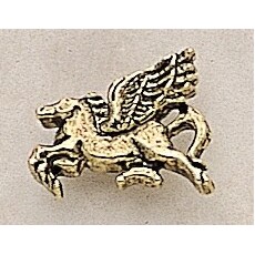 Pegasus Marken Design Cast Lapel Pin (Up to 3/4")