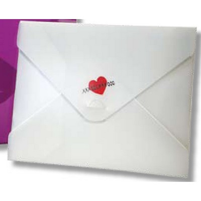 Envelope w/ Tuck Slit Closure (11 7/8"x9 1/2"x1/4")