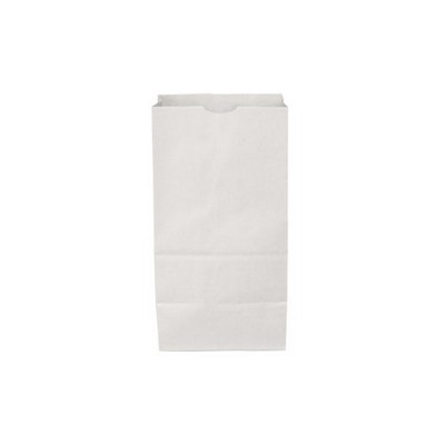 White Kraft SOS 2# Bag (4.25"x2.5"x8")