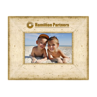 Sundance 4"x6" Picture Frame w/ 2" Wide Border